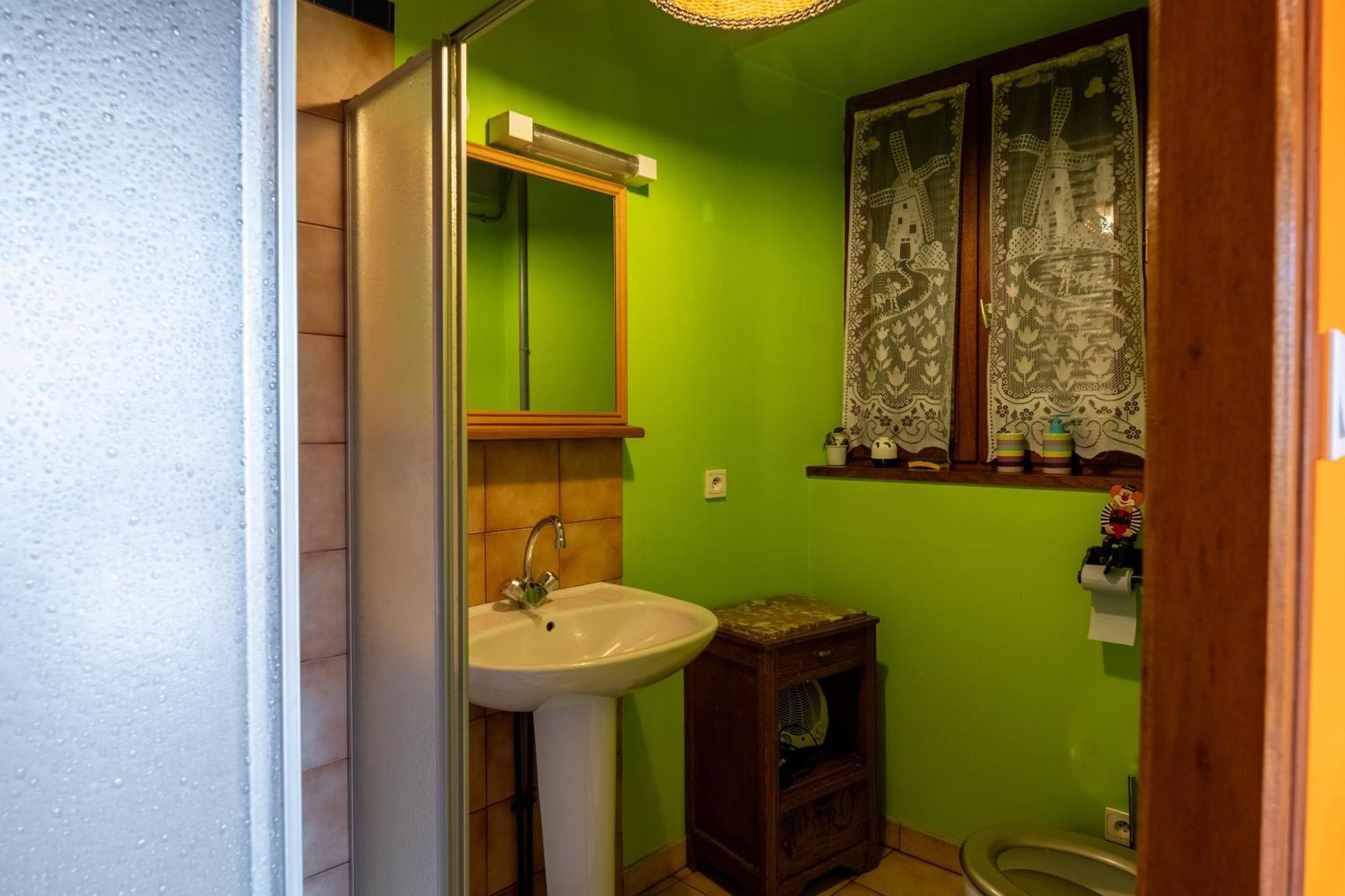 ボナック・ラ・コート La Ferme De Leychoisier Bed & Breakfast エクステリア 写真