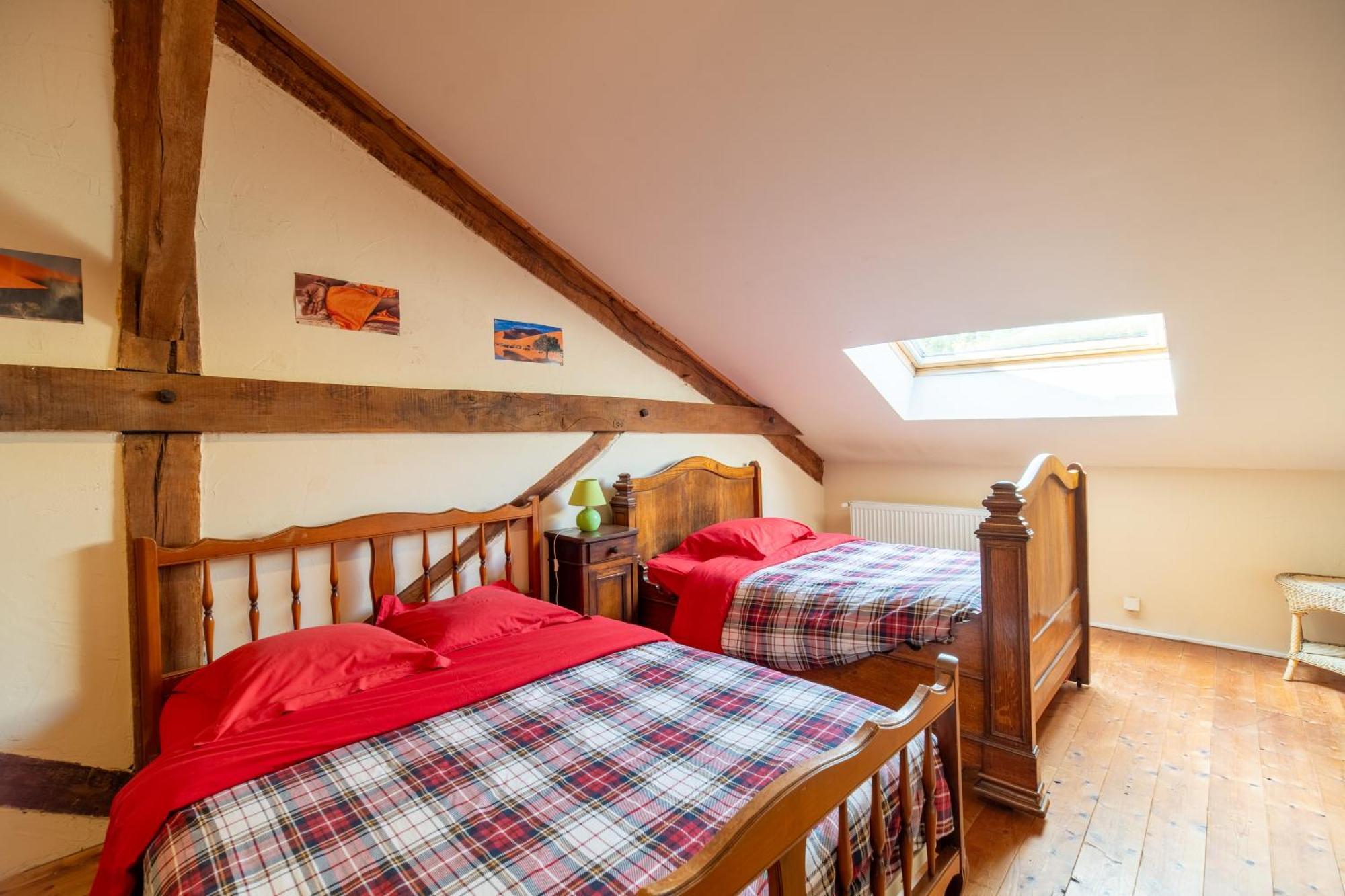 ボナック・ラ・コート La Ferme De Leychoisier Bed & Breakfast エクステリア 写真
