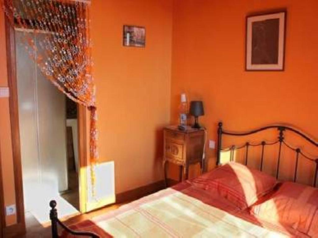 ボナック・ラ・コート La Ferme De Leychoisier Bed & Breakfast エクステリア 写真