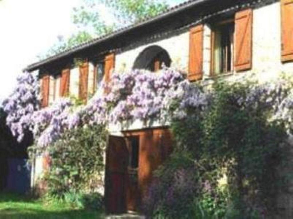 ボナック・ラ・コート La Ferme De Leychoisier Bed & Breakfast エクステリア 写真