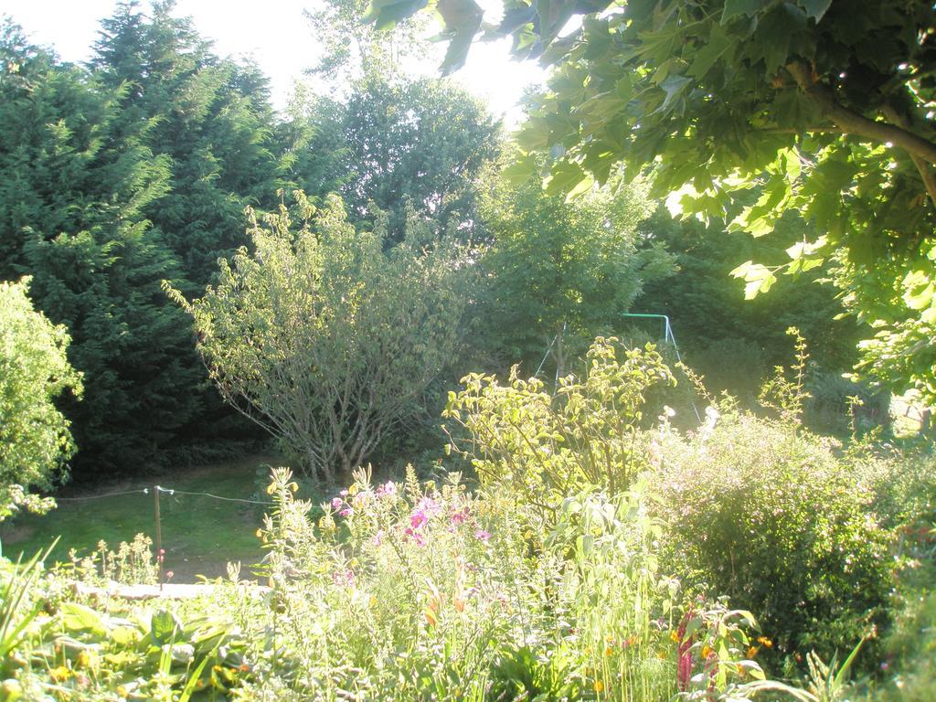 ボナック・ラ・コート La Ferme De Leychoisier Bed & Breakfast エクステリア 写真